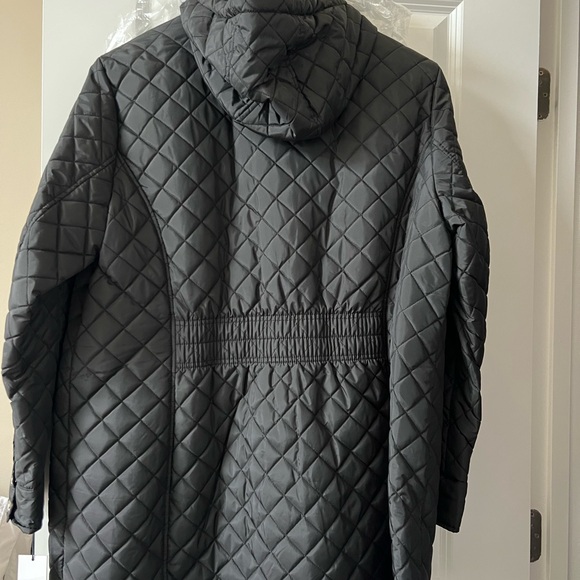 Calvin Klein quilted coat - Picture 4 of 4